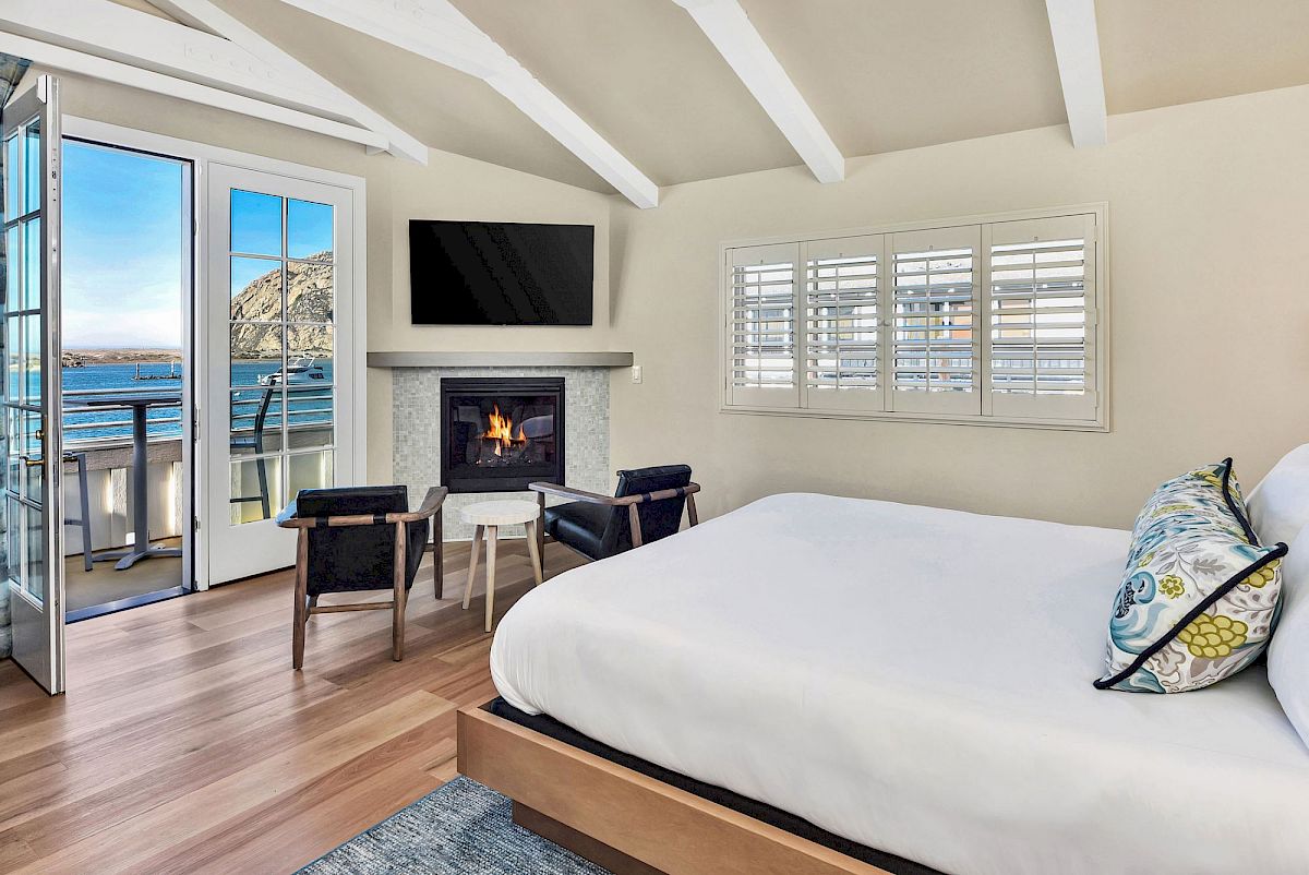 Inn at Rose's Landing — CA 93442